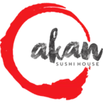 akan sushi fabriciano android application logo